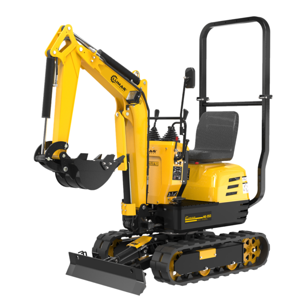 MINI BAGGER MB-850