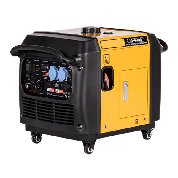 AGREGAT-INVERTER