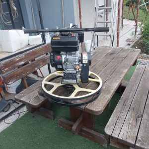 GLADILEC BETONA – HELIKOPTER 60 cm